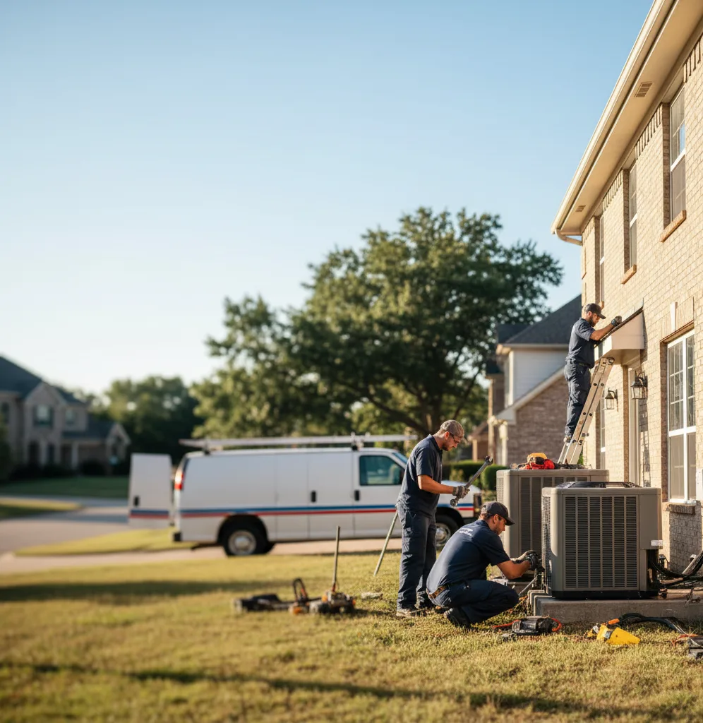 Heating System Repair in Euclid, OH